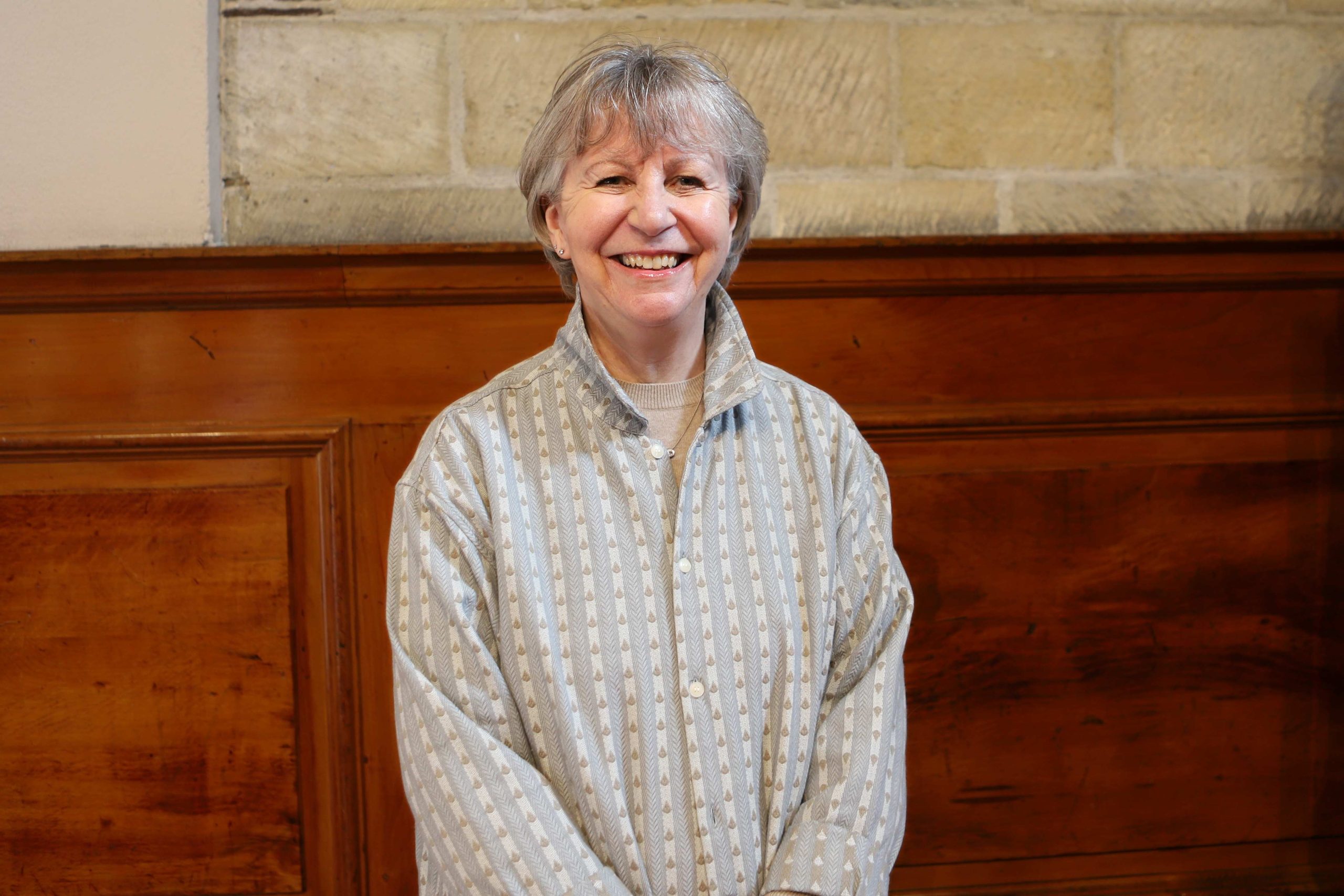 Prof. Maggie Dallman OBE