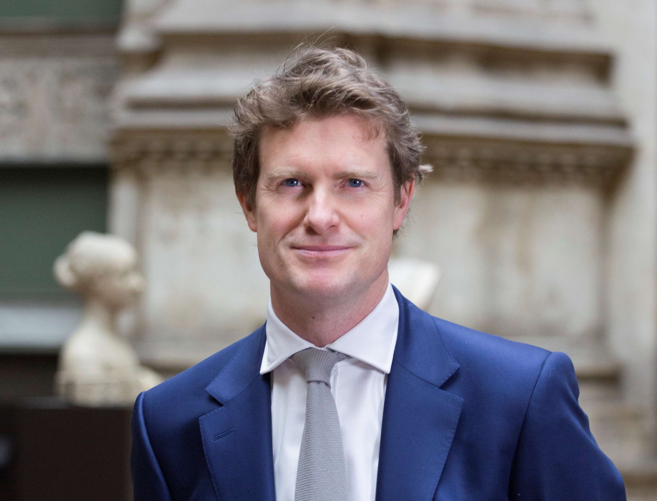 Dr Tristram Hunt