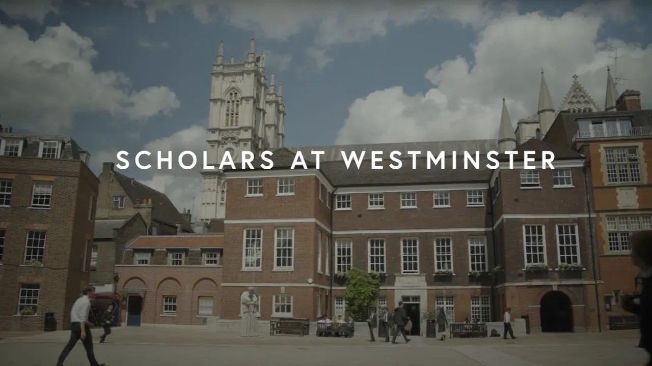 Scholars at Westminster